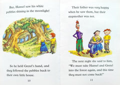 Hansel and Gretel (First Fairy Tales)