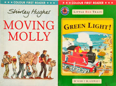 Colour First Reader Combo 3 (2 Books)