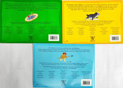 Wonderwise Combo Set 3 (3 books)