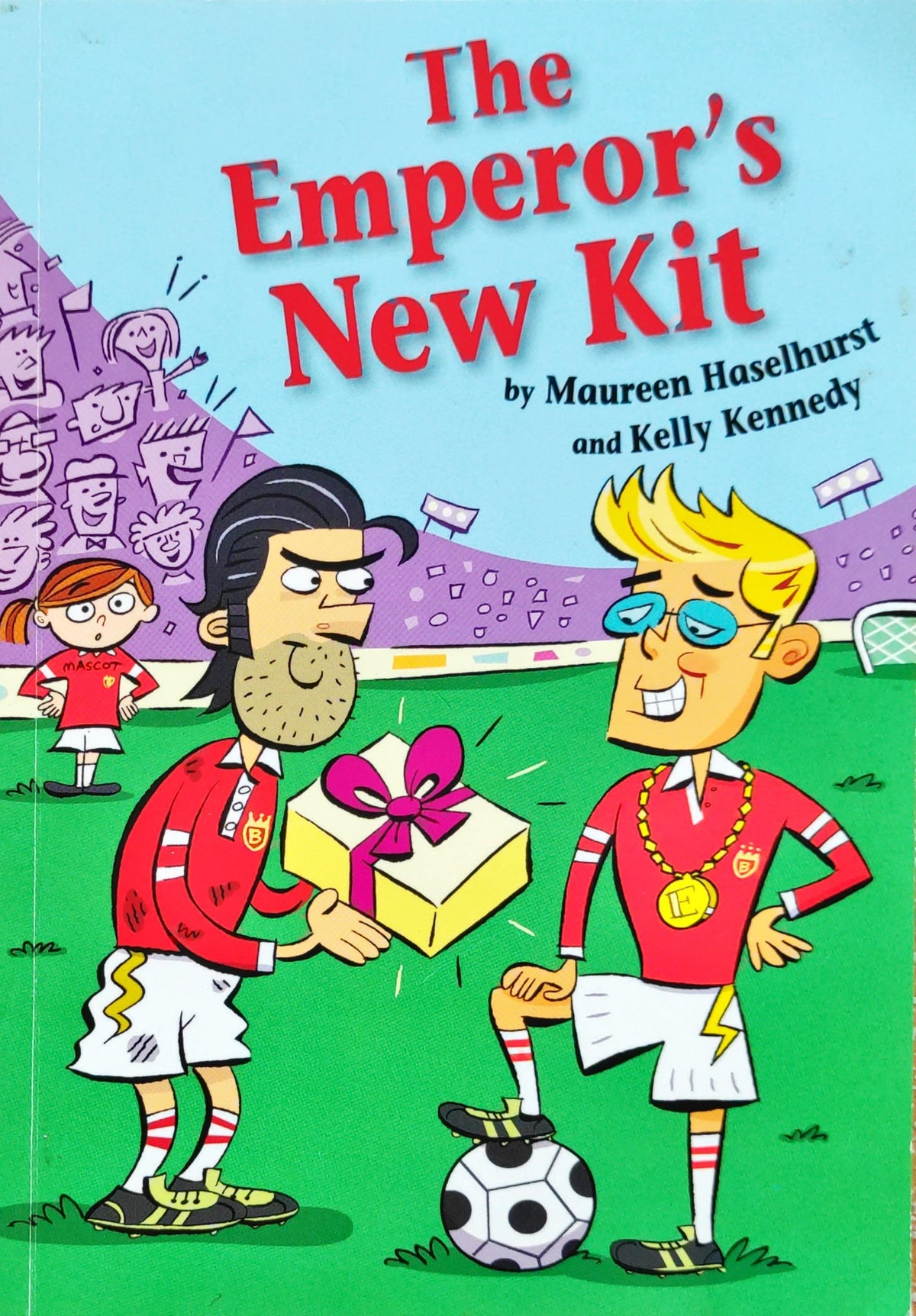 The Emperor's New Kit