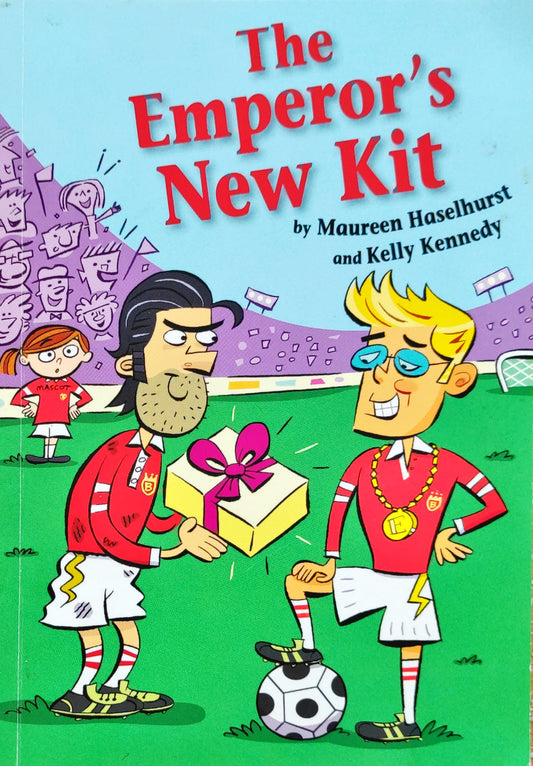 The Emperor's New Kit