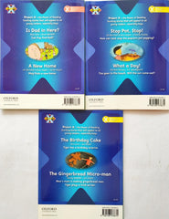 X Project Combo (3 Books)