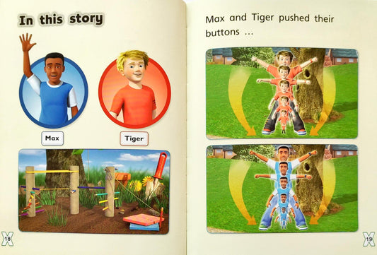 X Project Combo 2 (3 Books)