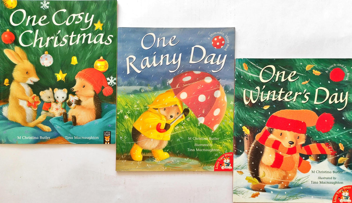 Storybook Combo Set 66 (3 Books)