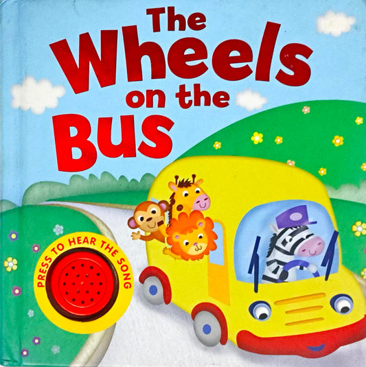 The Wheels on the Bus (Sound Book)