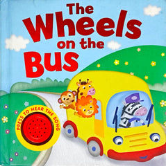 The Wheels on the Bus (Sound Book)