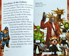 Marvel Amazing Powers
