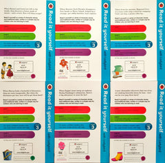 Read it yourself Set 12 (6 Books)