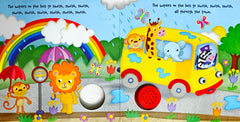 The Wheels on the Bus (Sound Book)