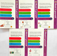 Read it yourself Set 13 (5 Books)