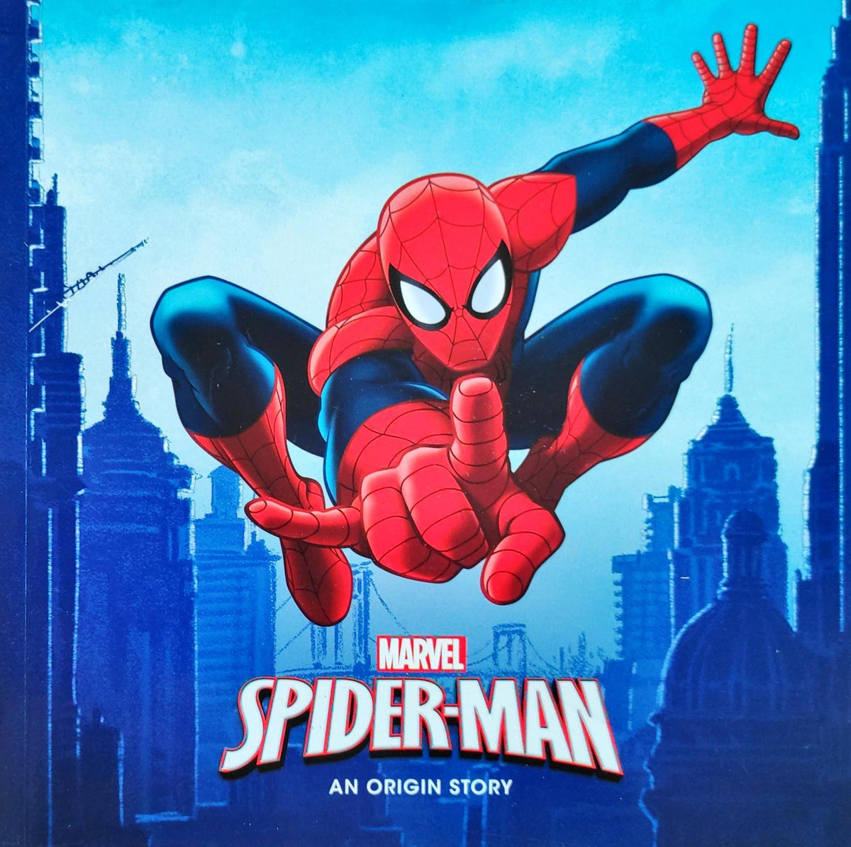 Marvel Spiderman