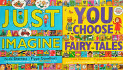 You Choose Combo (2 Books)