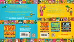 You Choose Combo (2 Books)