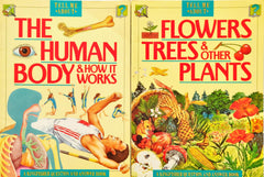 A Kingfisher Question and Answer Combo (2 Books)