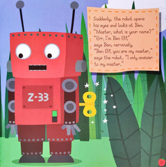 The Toy Robot