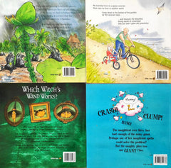 Storybook Combo Set 58 (4 Books)