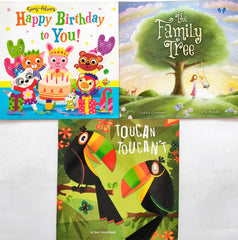 Storybook Combo Set 60 (3 Books)