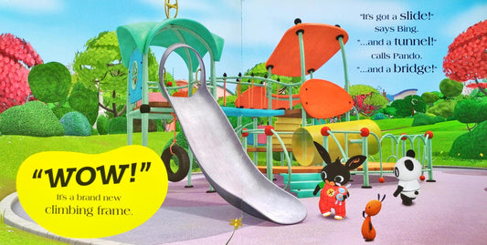Bing Big Slide