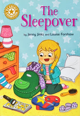 The Sleepover (Reading Champion)
