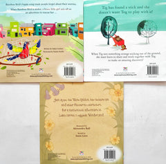Storybook Combo Set 61 (3 Books)