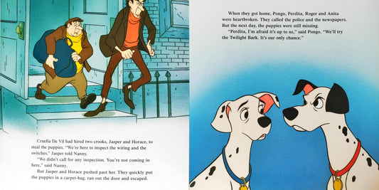 Disney 101 Dalmatians