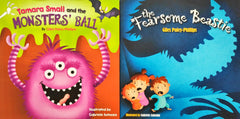 Storybook Combo Set 63 (2 Books)