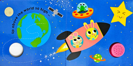 Twinkle Twinkle Little Star (Sound Book)