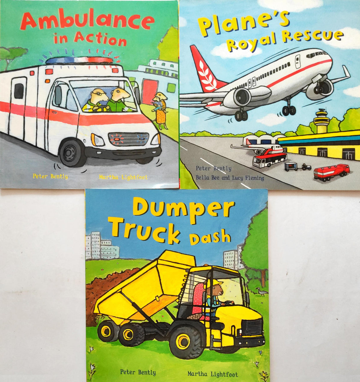 Storybook Combo Set 64 (3 Books)