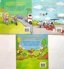 Storybook Combo Set 64 (3 Books)
