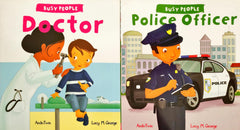 Busy People Combo (2 Books)