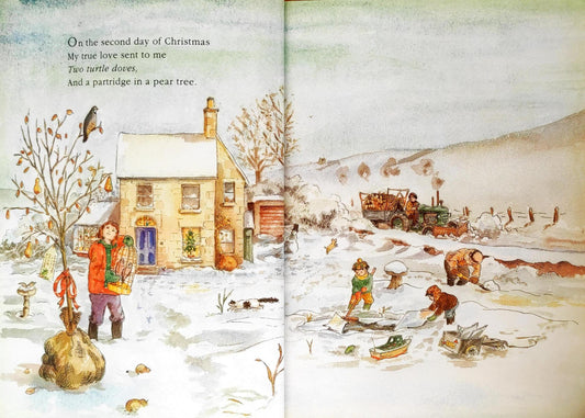 The Twelve Days of Christmas
