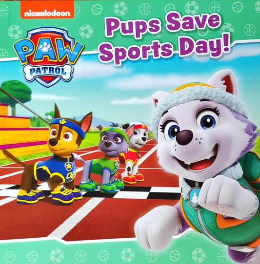 Pups Save Sports Day!