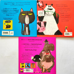 Oi Dog Combo (3 Books)