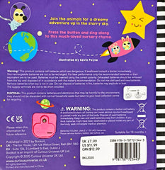 Twinkle Twinkle Little Star (Sound Book)