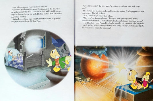 Disney Pinocchio