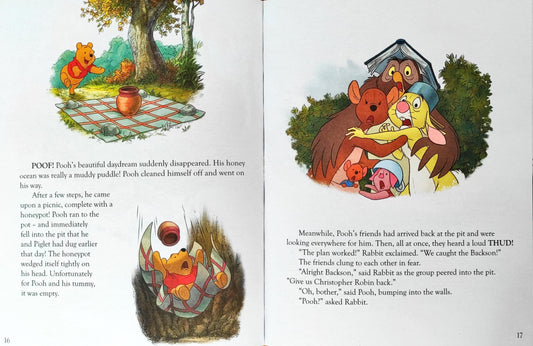 Disney Winnie the Pooh