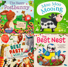 Storybook Combo Set 67 (4 Books)