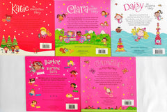 Sparkle Fairies Combo Set 3 (5 Books)