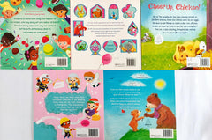 Storybook Combo Set 65 (5 Books)