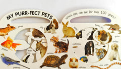 Animal Window handle book