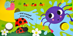 Incy Wincy Spider (Sound Book)