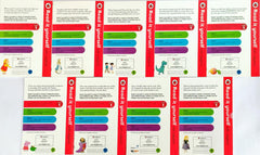 Read it yourself Set 10  (9 Books/Level 1)