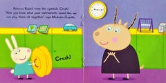 Peppa Pig Small  Book Combo Set 18 (8 Books)