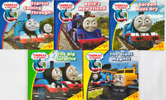 Thomas & Friends Combo Set 10 (5 Books)