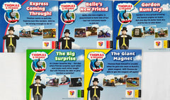 Thomas & Friends Combo Set 10 (5 Books)