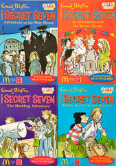 Enid Blyton Combo Set 3 (4 Books)