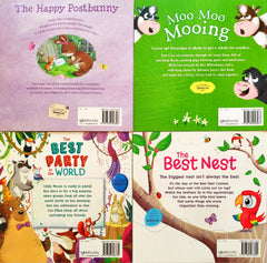 Storybook Combo Set 67 (4 Books)
