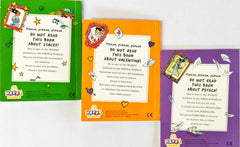 David Walliams Combo Set 3 (3 Books)