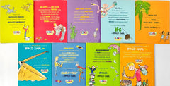 Roald Dahl Combo set 5 (9 Books)