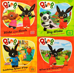 Bing Combo Set (4 Books)